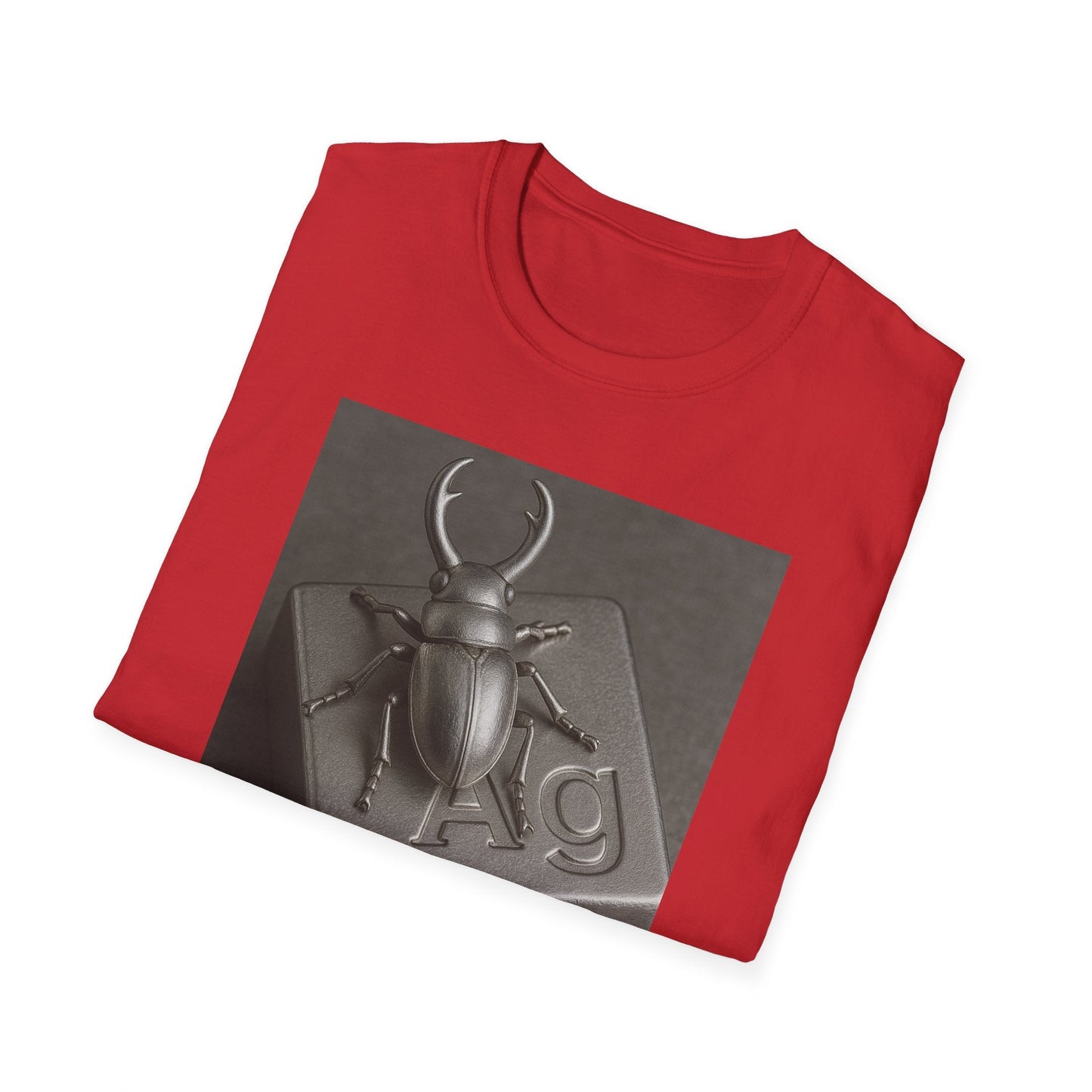 Ag Bug t-shirt, Printify