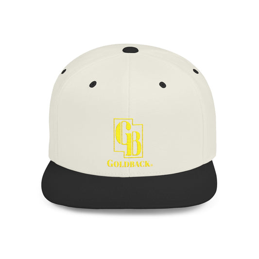 Flat Bill Snapback Printify