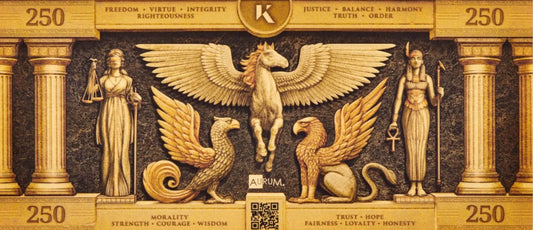 250mg Kinesis Griffin Gold Bill Kinesis