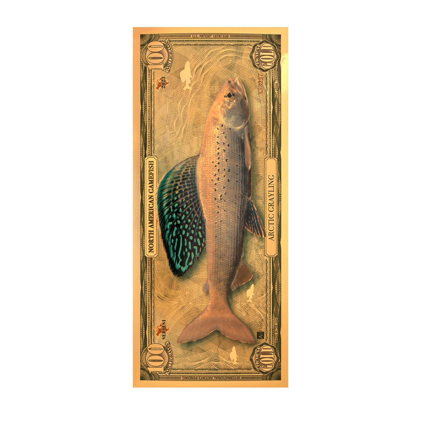 North American Gamefish: 2023 Complete Series