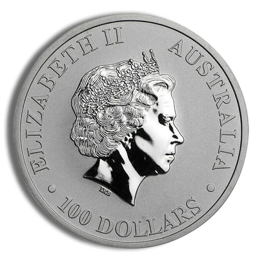 Platinum Platypus - 1 oz (Year Varies)