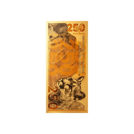Mountain Lion Aurum