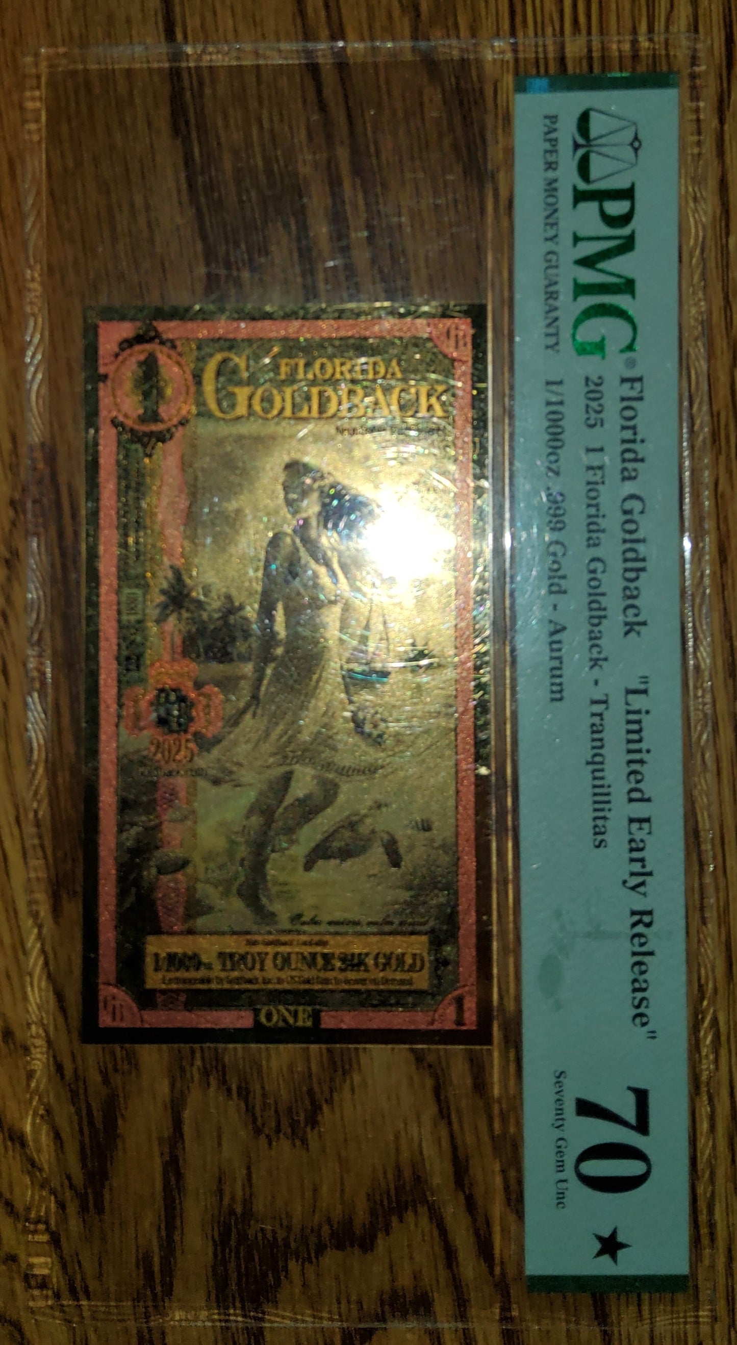 Florida LER 1 (last one) K2BX