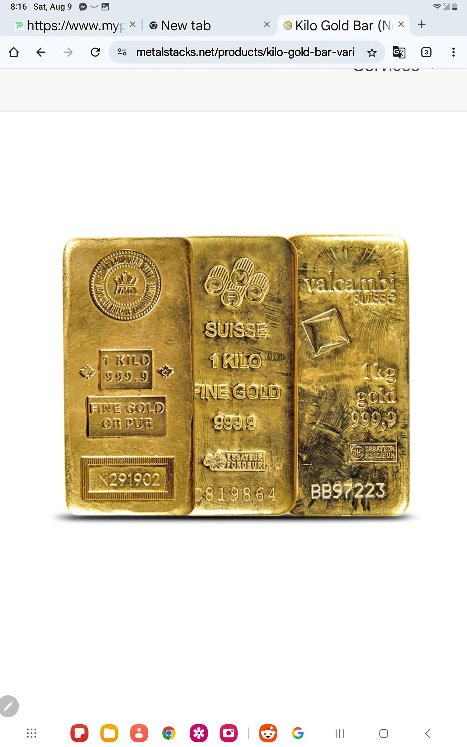 Gold Bullion for Sale | Buy Gold Coins & Bars Online | K2BX