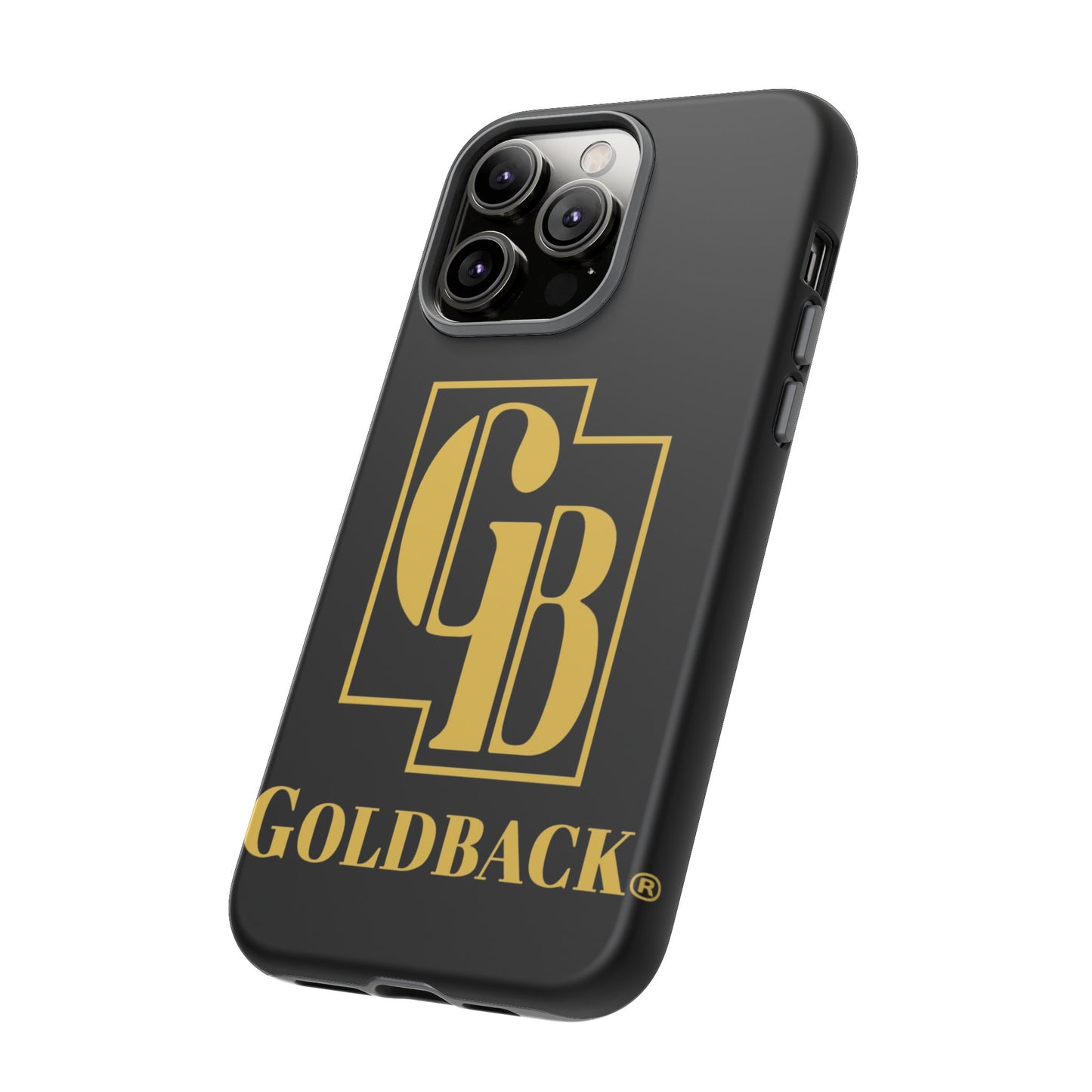 Goldback Tough Phone Case - Durable, Stylish Protection for Your Device, Gift for Him, Her, Tech Lovers, Everyday Use, Birthday, Anniversary