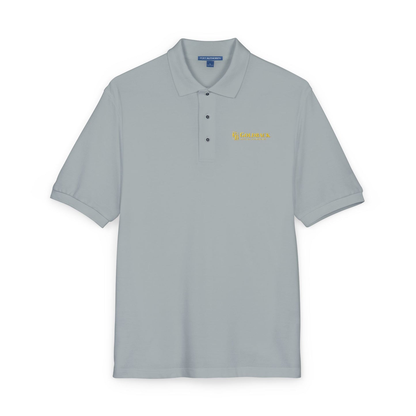 Embroidered Polo Shirt OFFICIAL