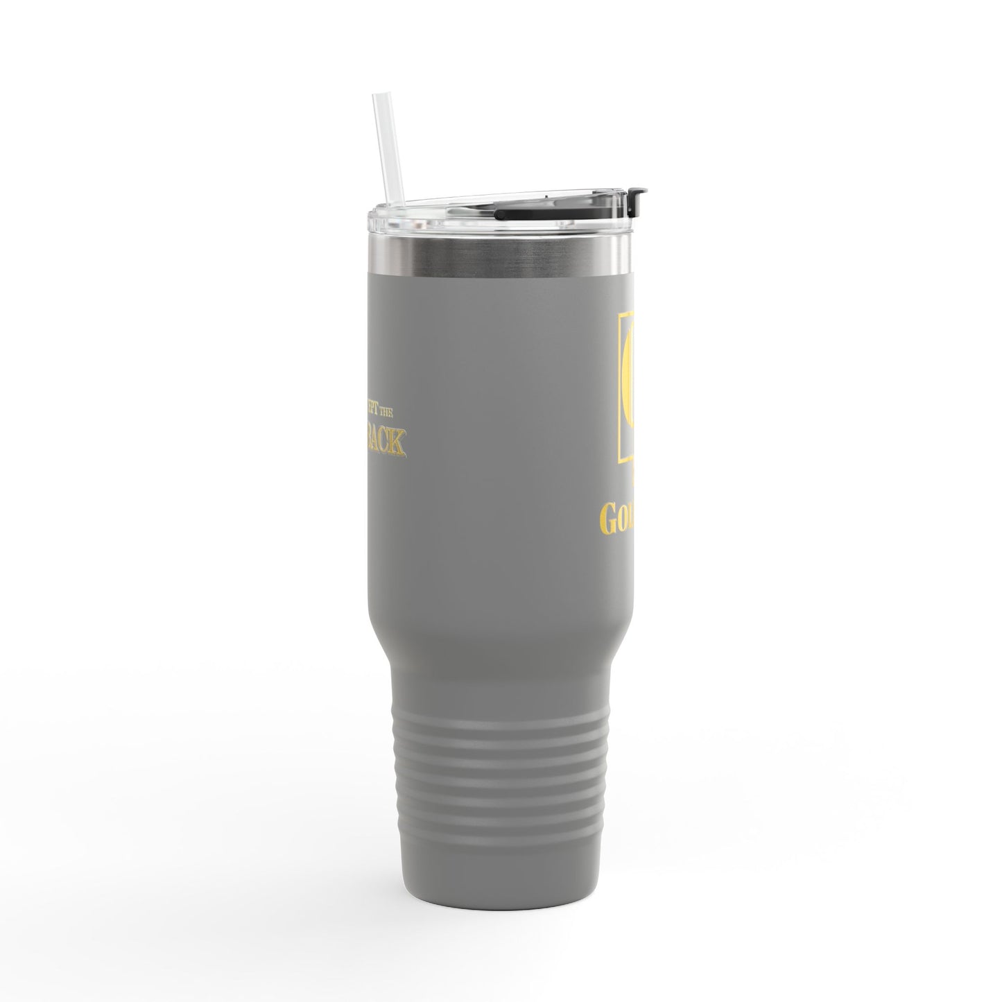 Insulated Travel Mug, 40oz for The Goldback User