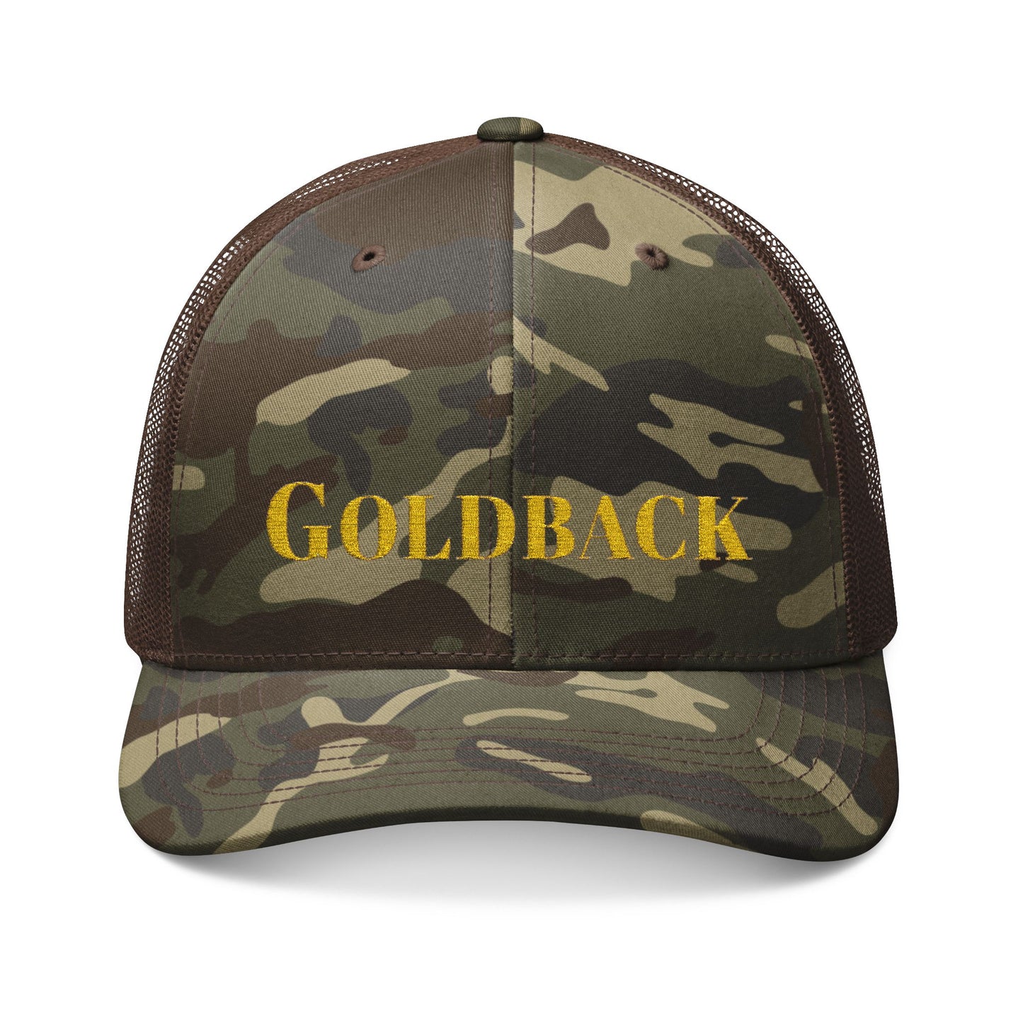 Camouflage Trucker Hat - Cool Outdoor Cap, Gifts for Adventurers, Casual Wear, Father's Day, Summer Style, Versatile Fashion