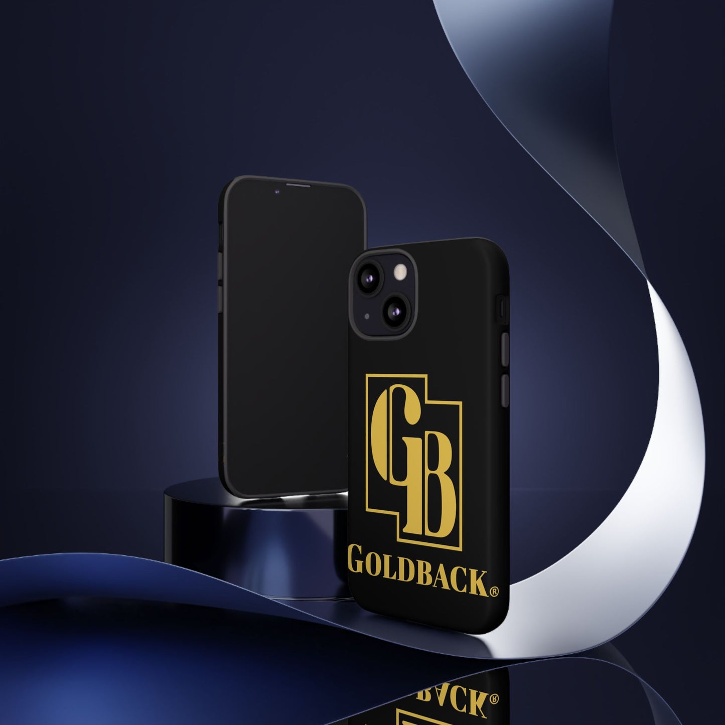 Goldback Tough Phone Case - Durable, Stylish Protection for Your Device, Gift for Him, Her, Tech Lovers, Everyday Use, Birthday, Anniversary