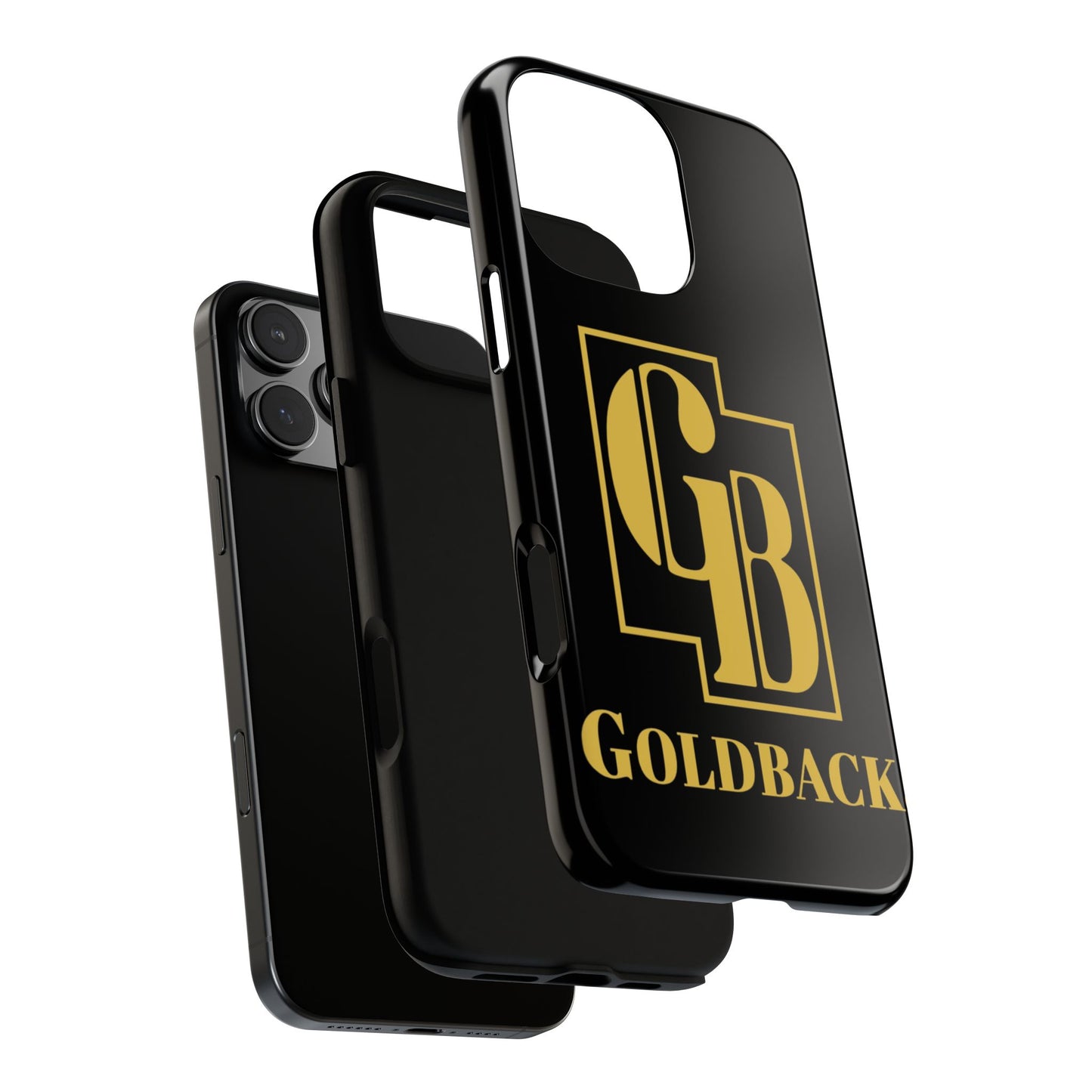 Goldback Tough Phone Case - Durable, Stylish Protection for Your Device, Gift for Him, Her, Tech Lovers, Everyday Use, Birthday, Anniversary