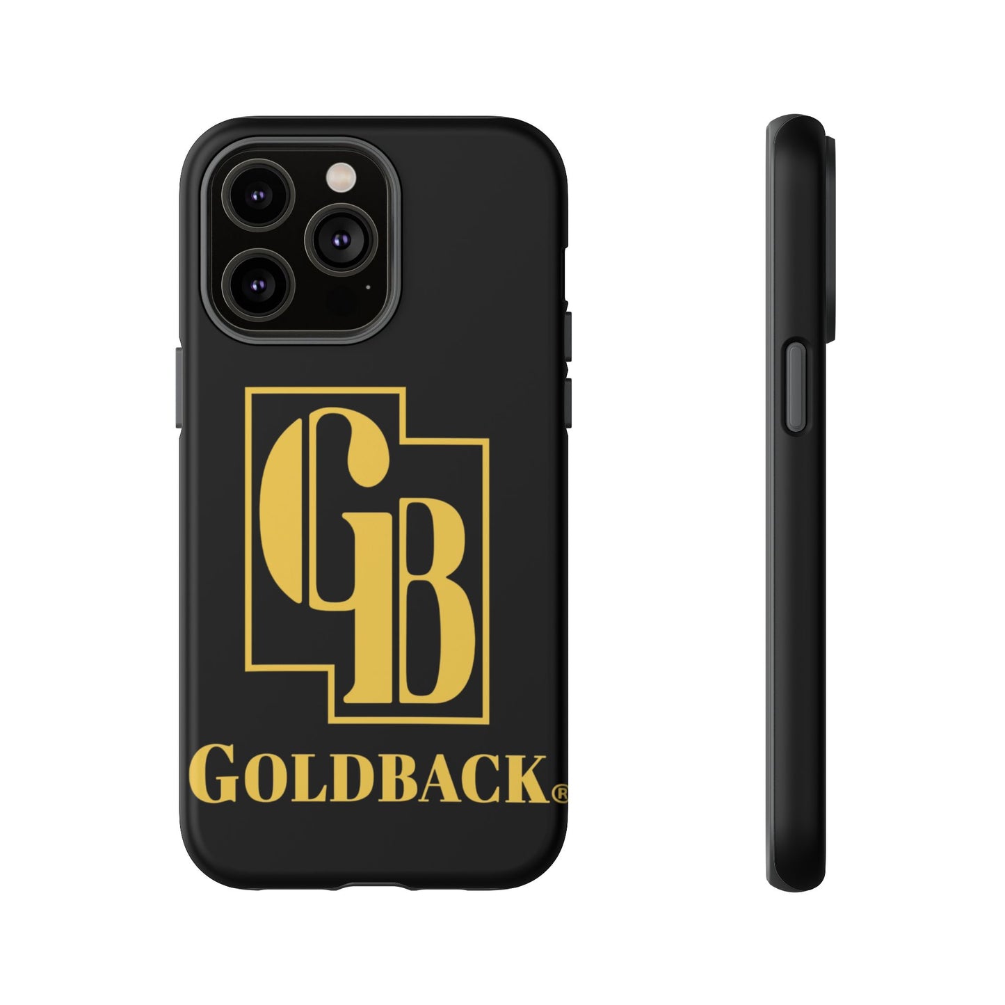 Goldback Tough Phone Case - Durable, Stylish Protection for Your Device, Gift for Him, Her, Tech Lovers, Everyday Use, Birthday, Anniversary