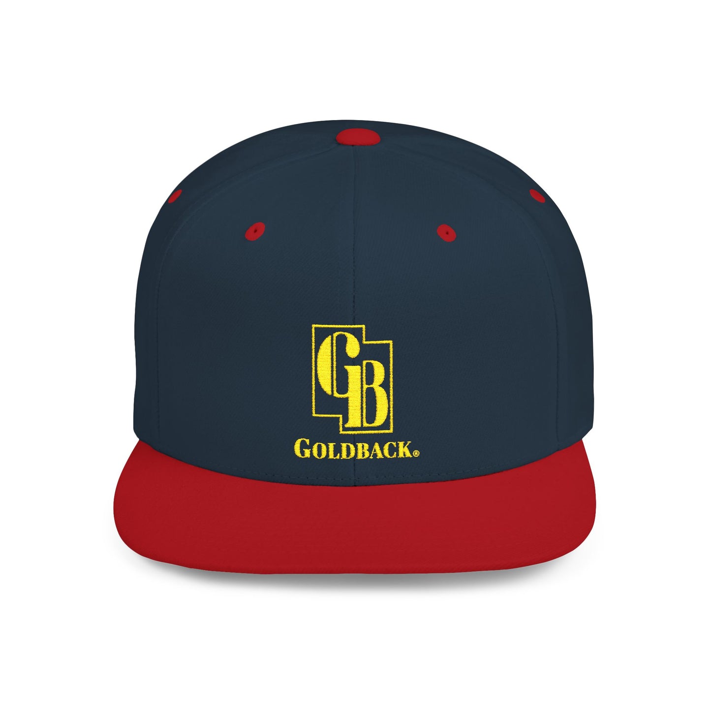 Flat Bill Snapback