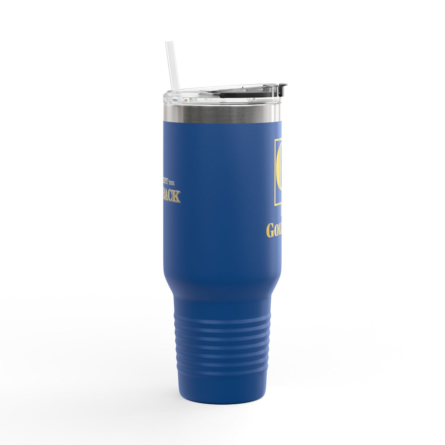 Insulated Travel Mug, 40oz for The Goldback User