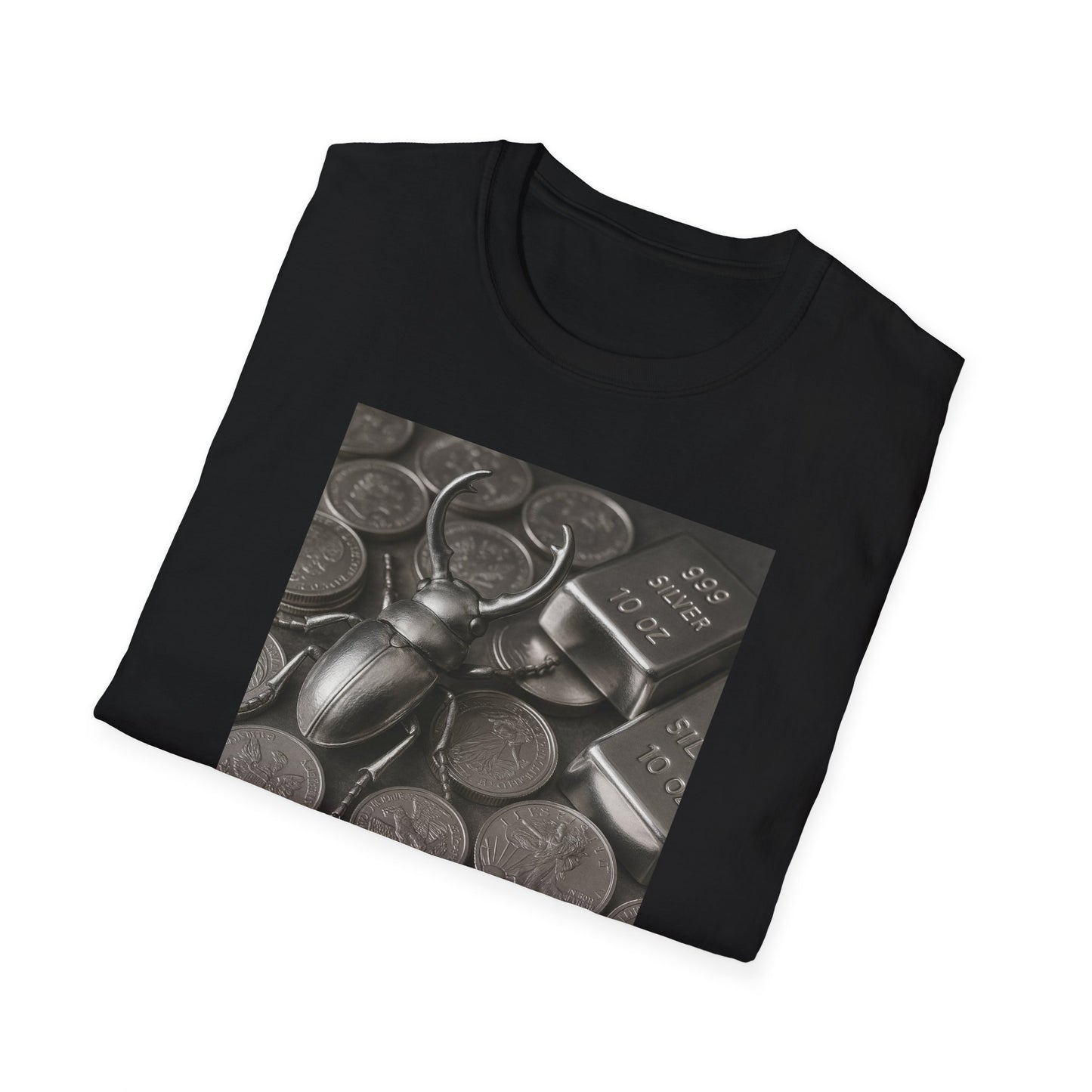 Silver Bug t-shirt,