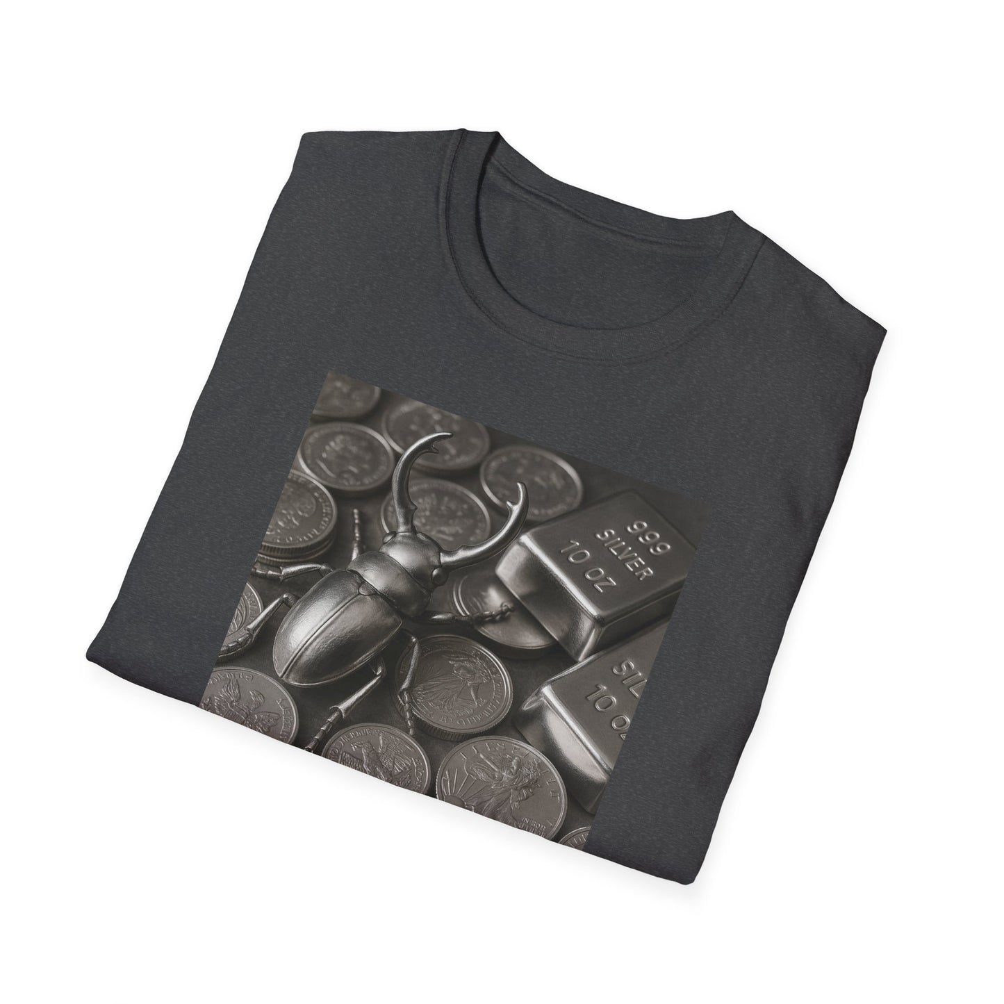 Silver Bug t-shirt,
