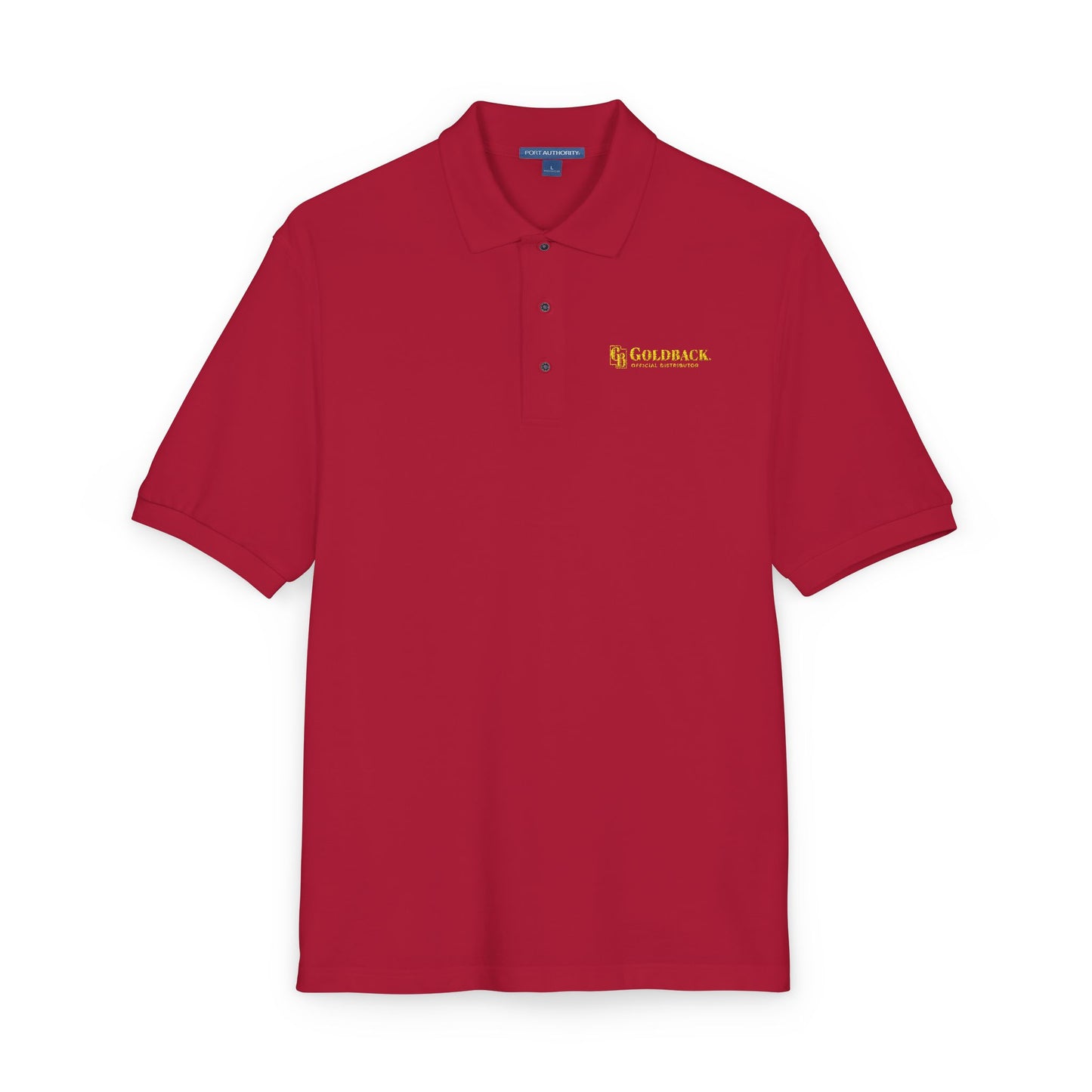 Embroidered Polo Shirt OFFICIAL
