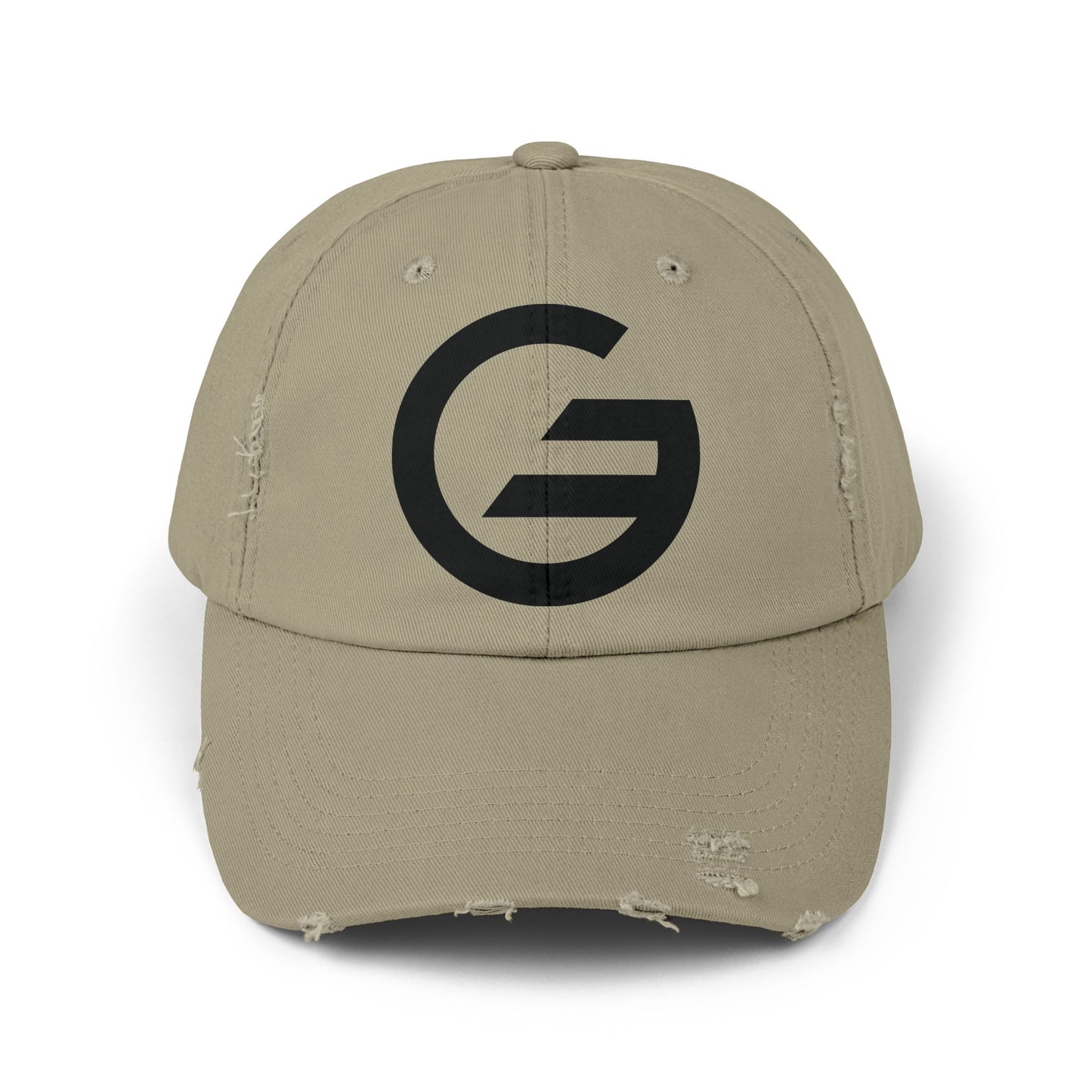 Copy of Unisex Distressed Cap with Bold Graphic, Casual Hat for Everyday Wear, Gift for Sports Lovers, Trendy Accessories for Relaxed Vibes