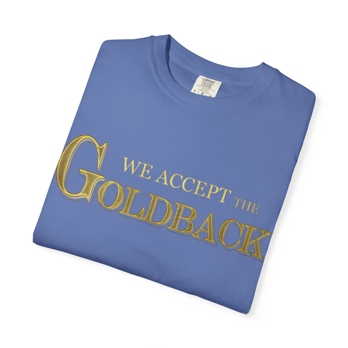 Vintage Unisex T-shirt with Design for Goldback Fans