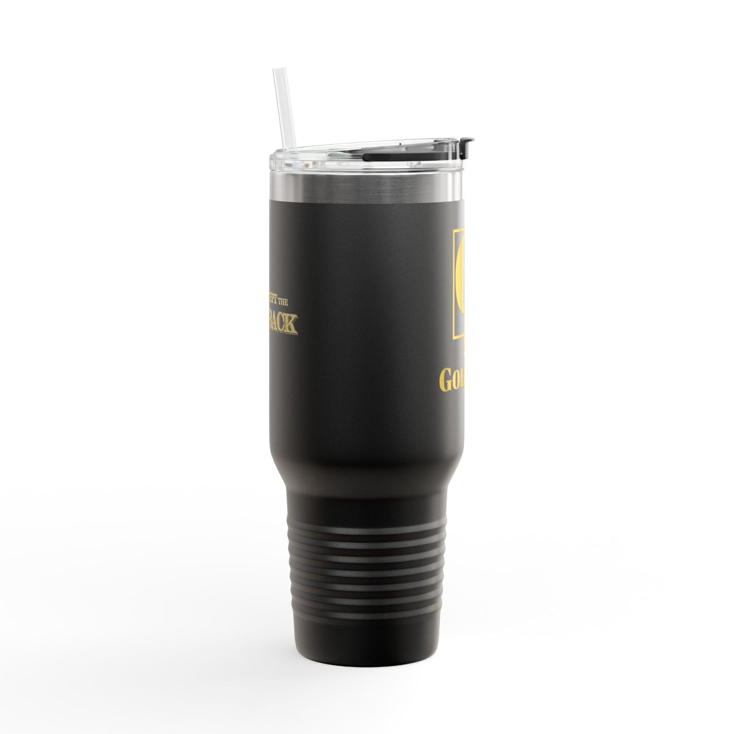 Insulated Travel Mug, 40oz for The Goldback User