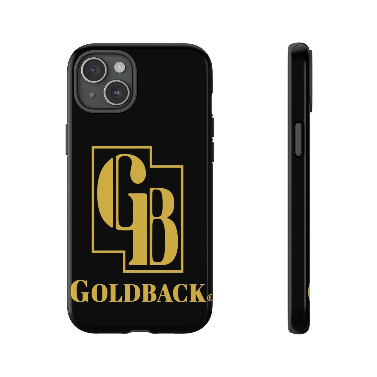 Goldback Tough Phone Case - Durable, Stylish Protection for Your Device, Gift for Him, Her, Tech Lovers, Everyday Use, Birthday, Anniversary