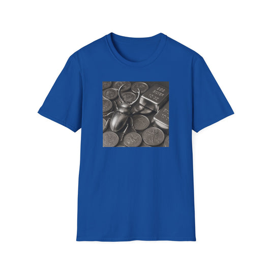 Silver Bug t-shirt,