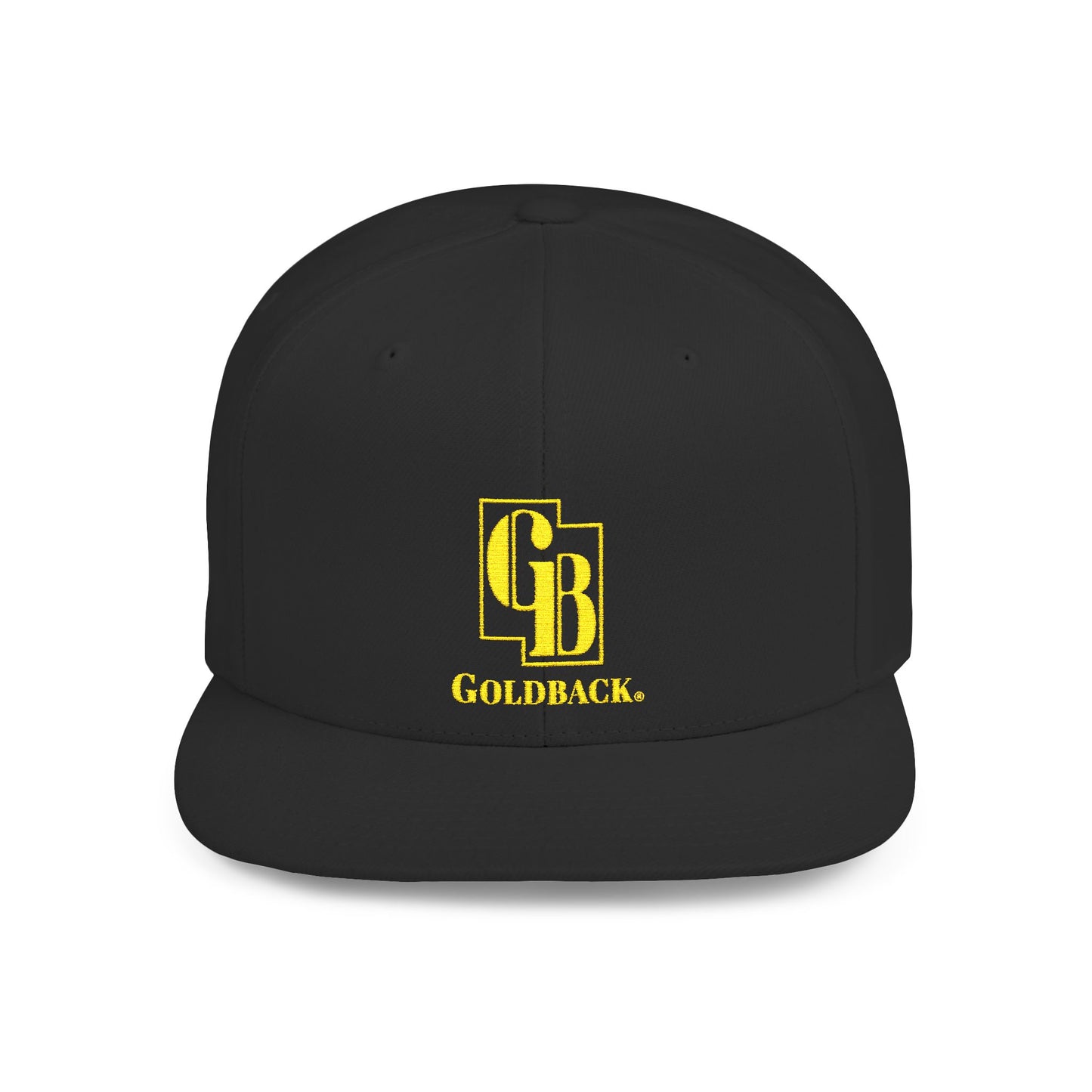 Flat Bill Snapback