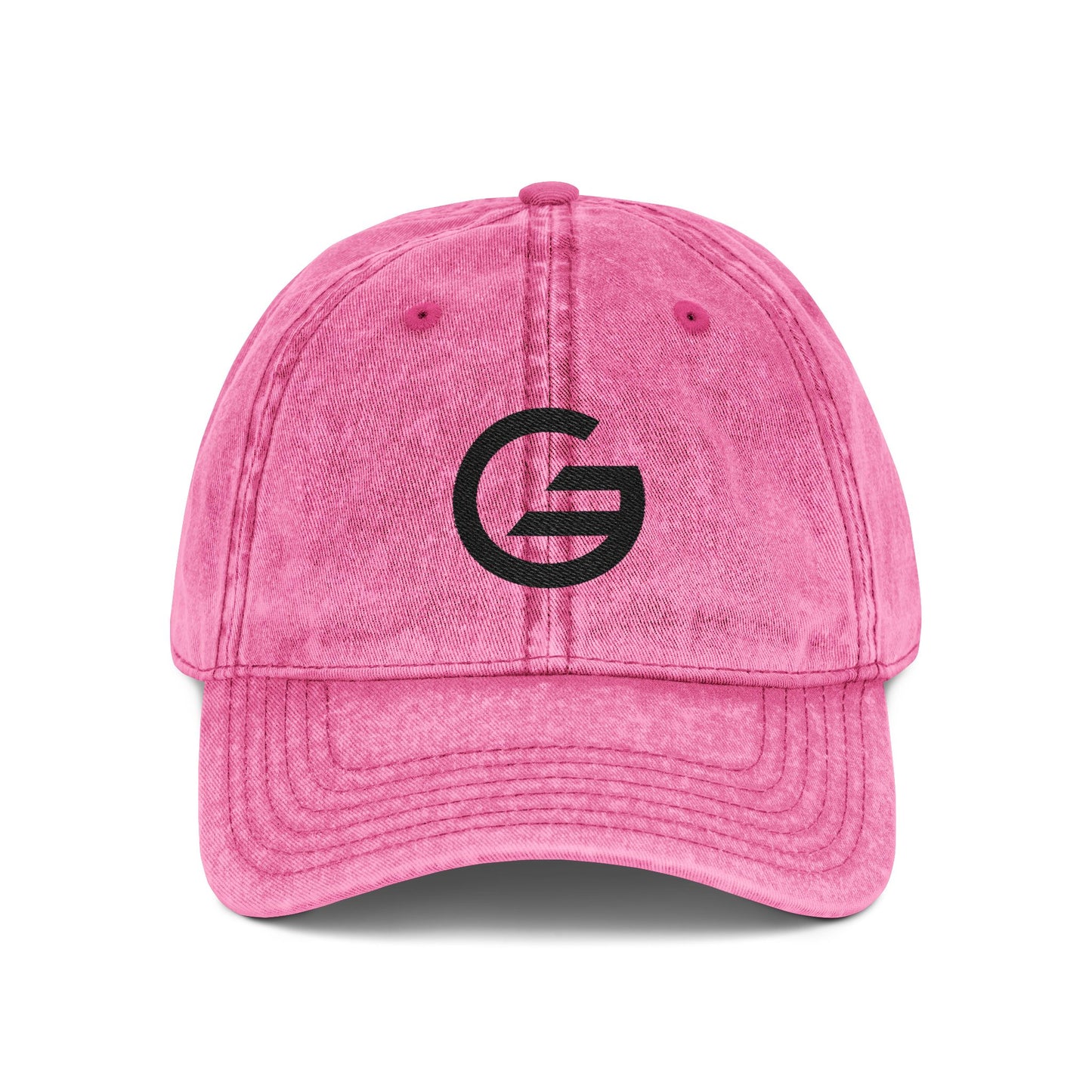 Vintage Cap (Embroidery)