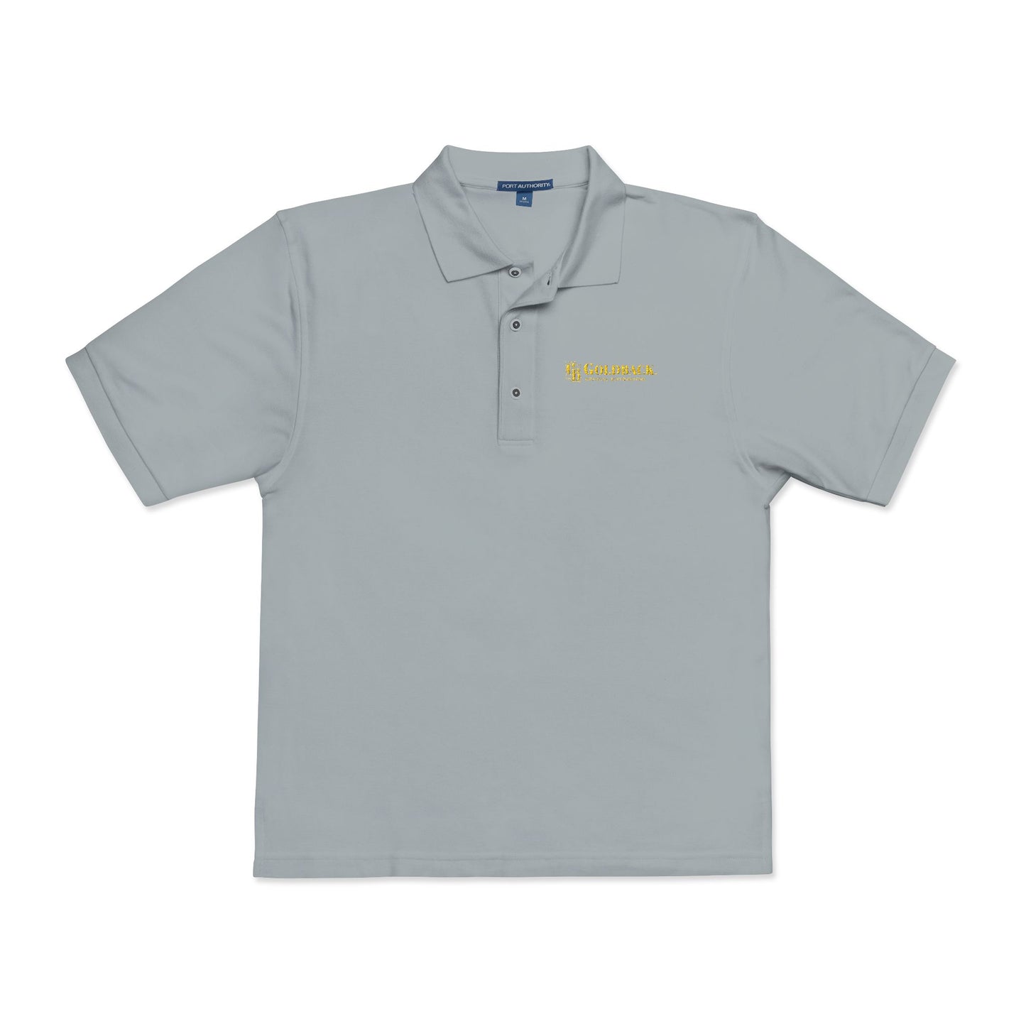Embroidered Polo Shirt OFFICIAL
