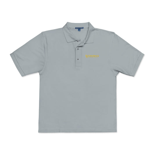Embroidered Polo Shirt OFFICIAL