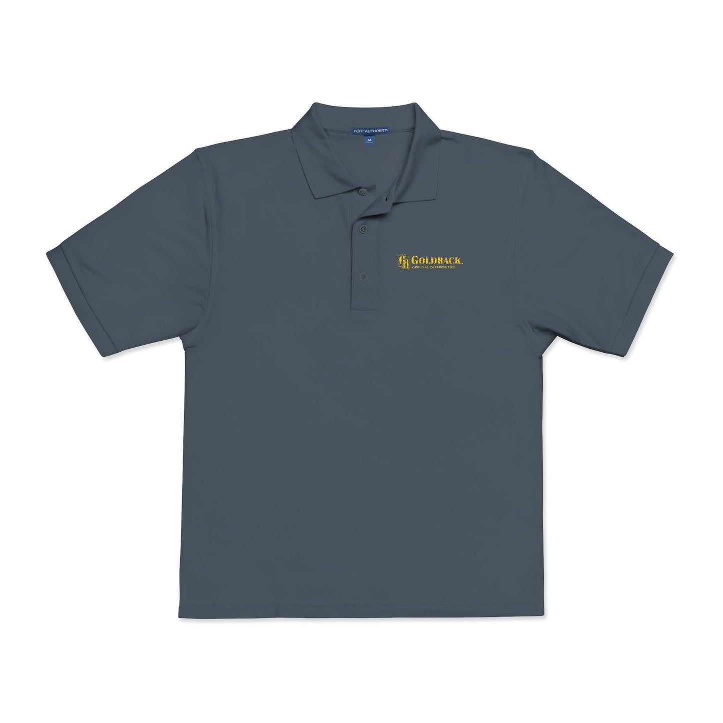Embroidered Polo Shirt OFFICIAL