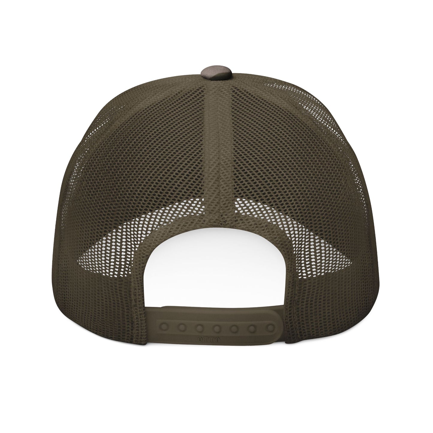 Camouflage Trucker Hat - Cool Outdoor Cap, Gifts for Adventurers, Casual Wear, Father's Day, Summer Style, Versatile Fashion
