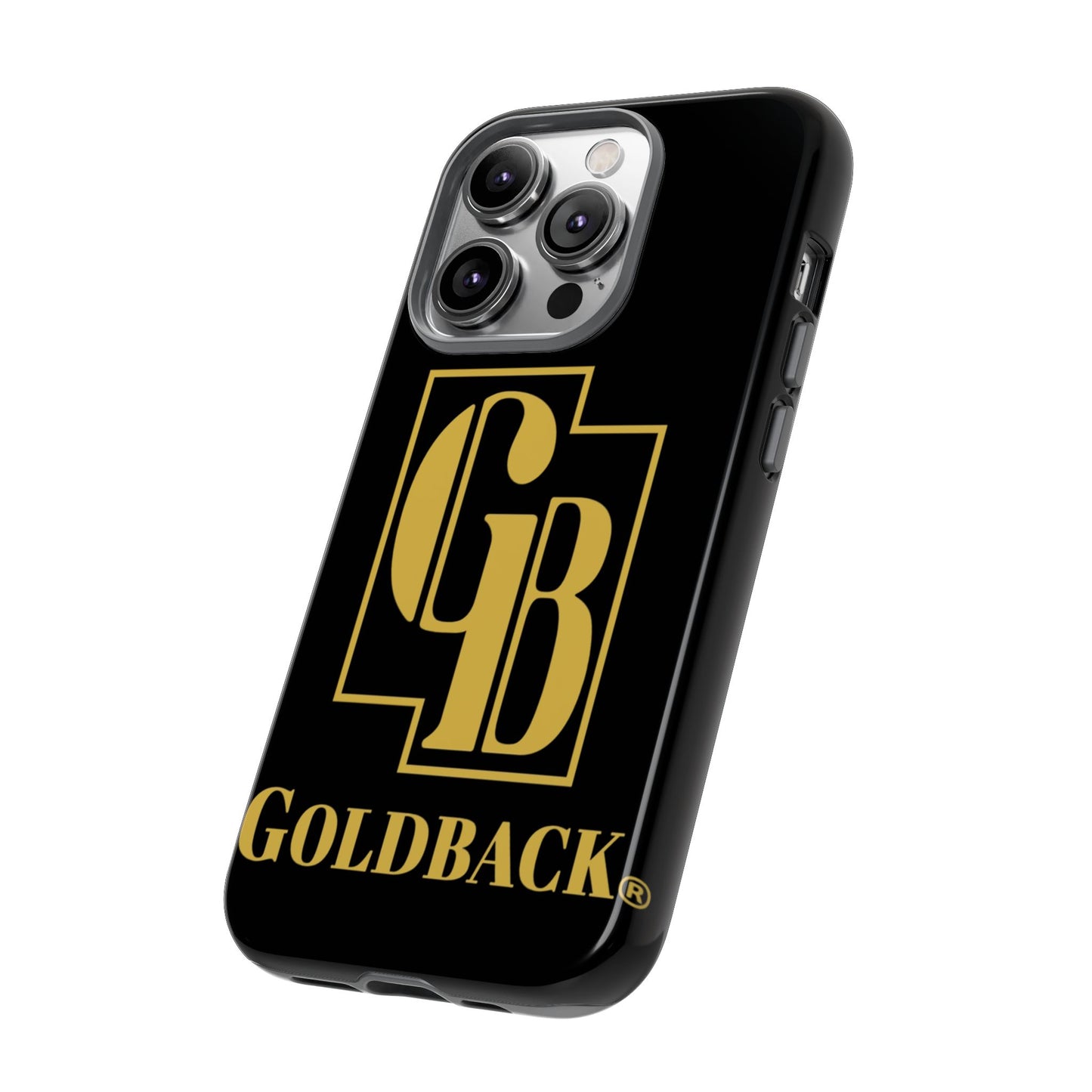 Goldback Tough Phone Case - Durable, Stylish Protection for Your Device, Gift for Him, Her, Tech Lovers, Everyday Use, Birthday, Anniversary
