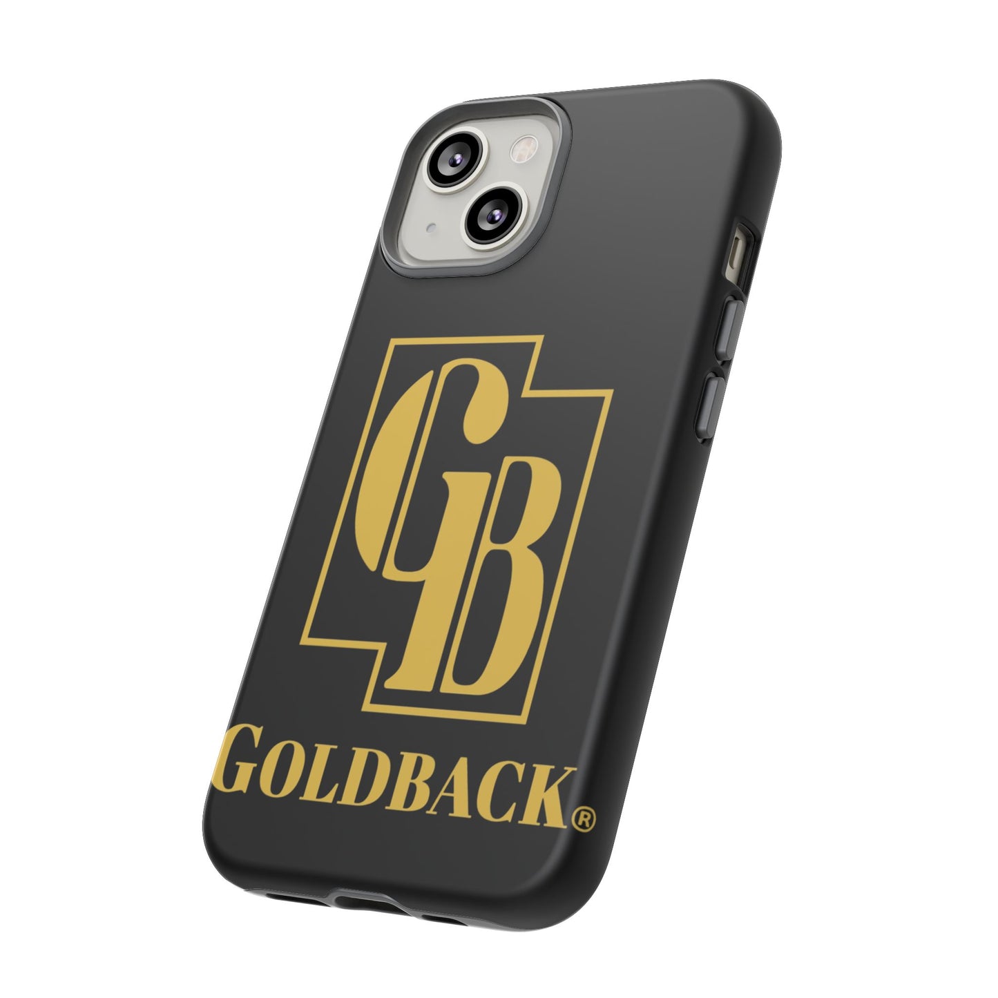 Goldback Tough Phone Case - Durable, Stylish Protection for Your Device, Gift for Him, Her, Tech Lovers, Everyday Use, Birthday, Anniversary