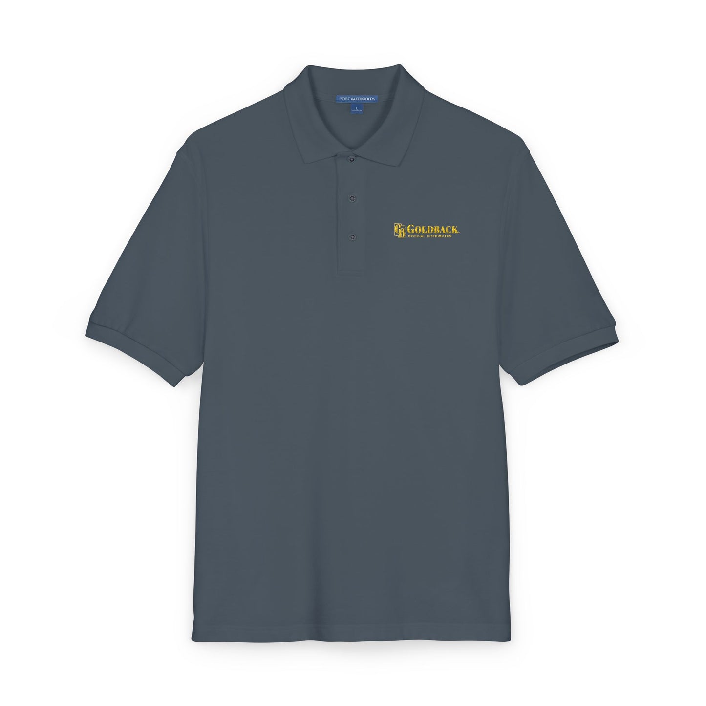 Embroidered Polo Shirt OFFICIAL