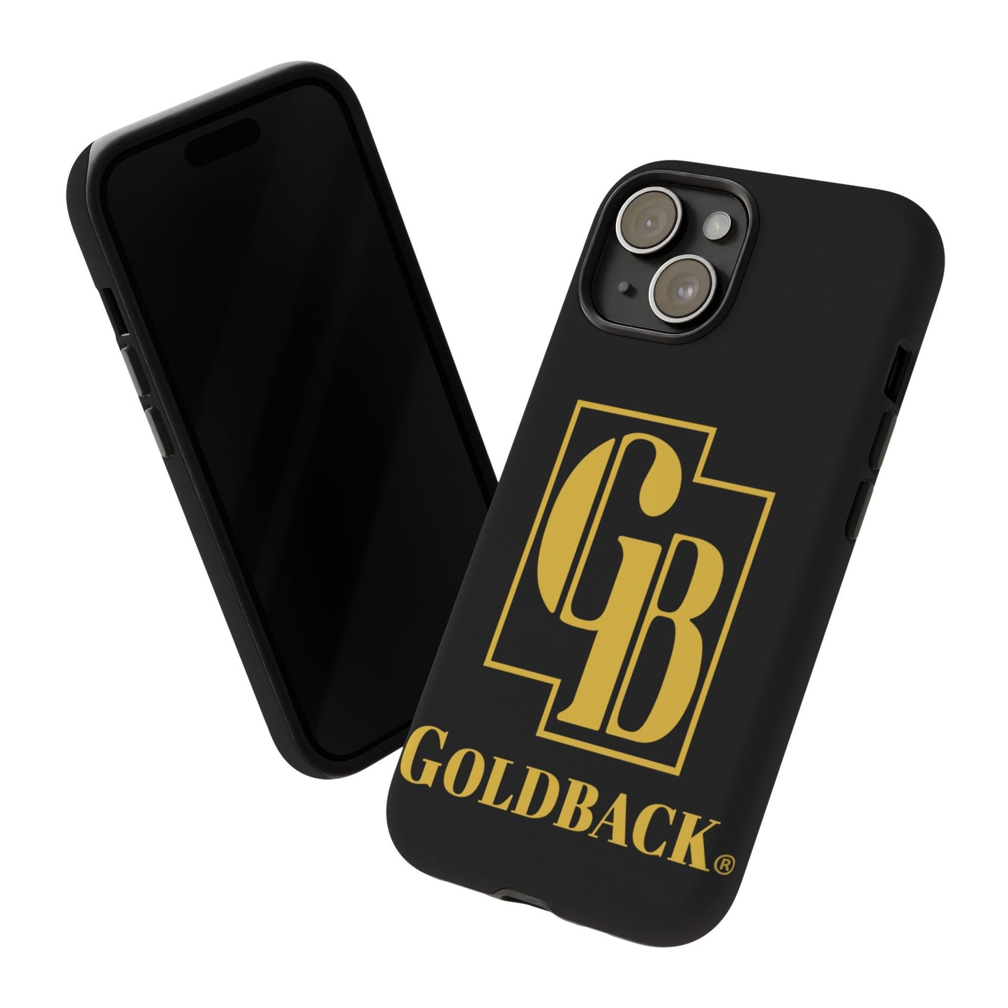 Goldback Tough Phone Case - Durable, Stylish Protection for Your Device, Gift for Him, Her, Tech Lovers, Everyday Use, Birthday, Anniversary