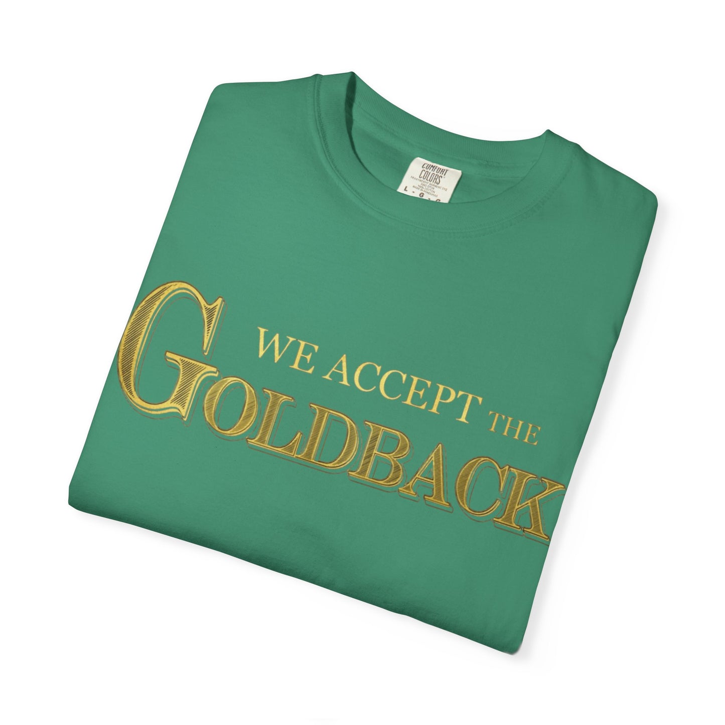 Vintage Unisex T-shirt with Design for Goldback Fans