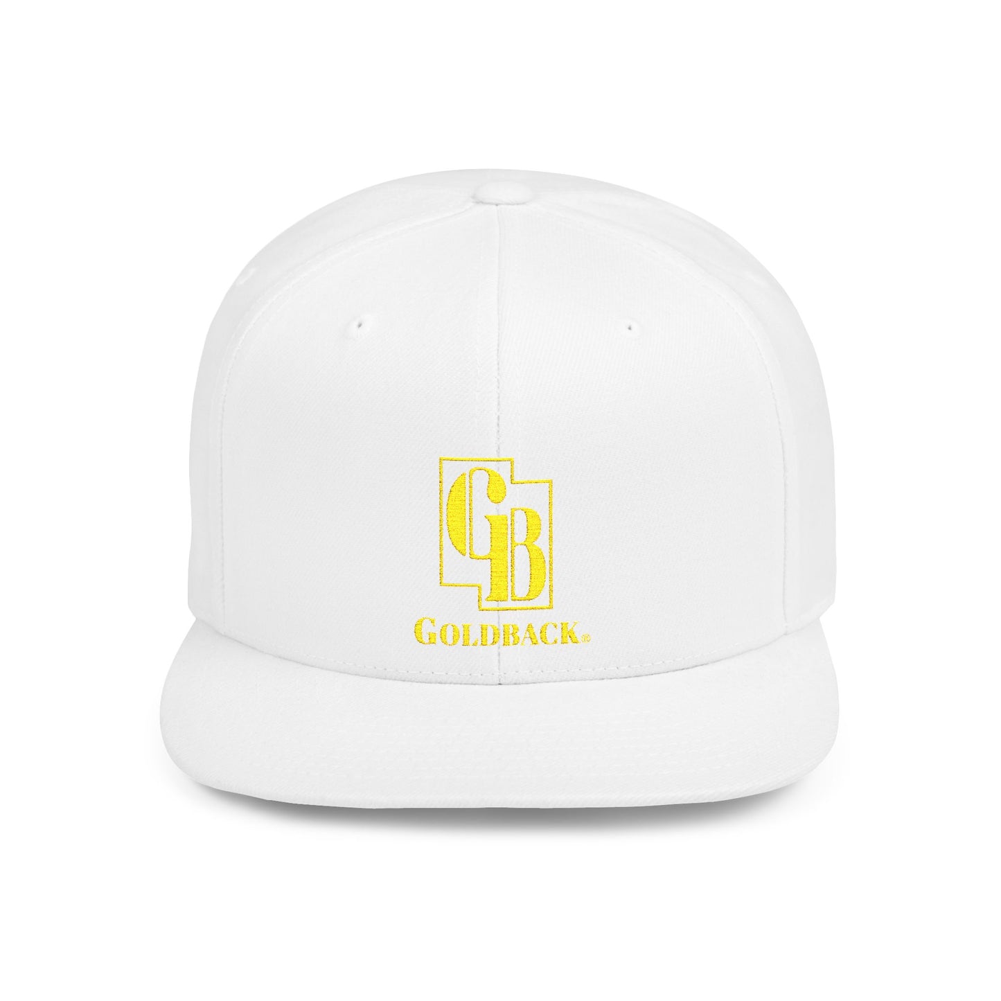 Flat Bill Snapback