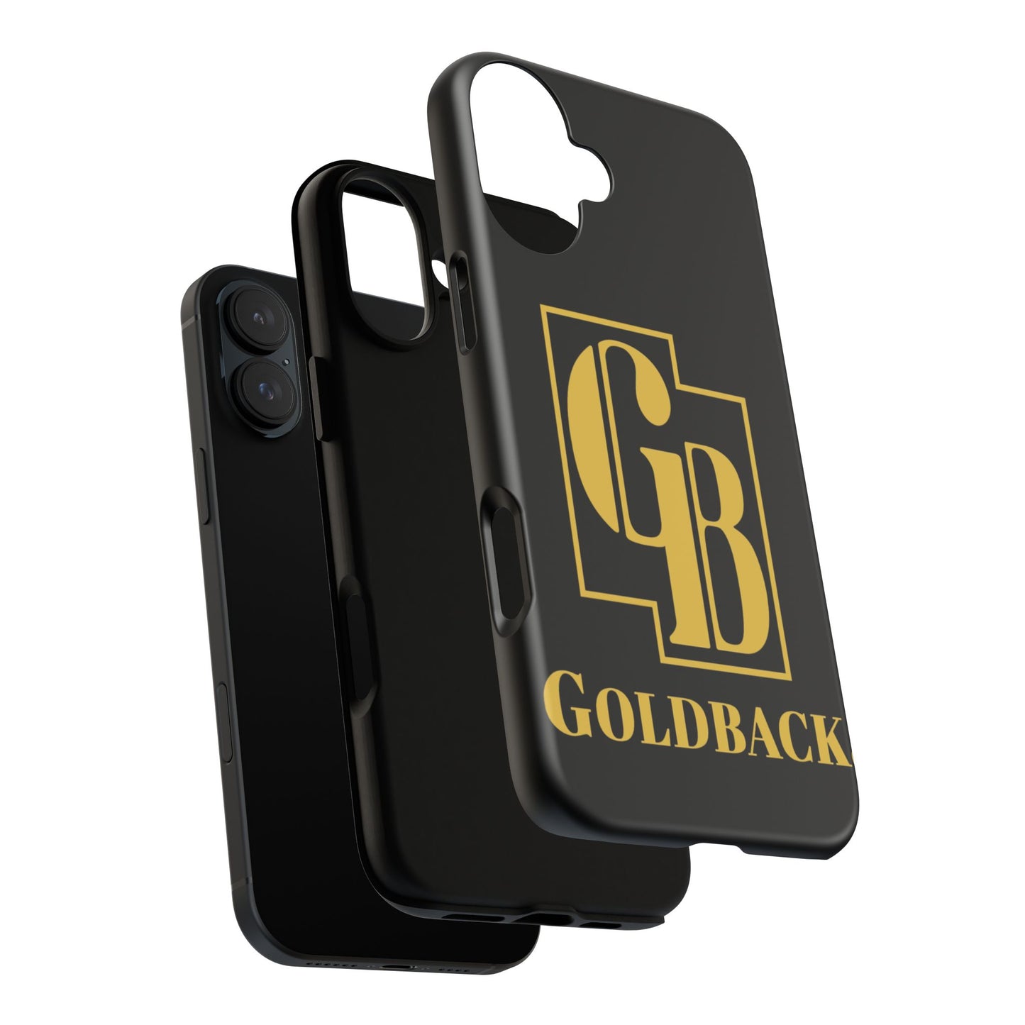 Goldback Tough Phone Case - Durable, Stylish Protection for Your Device, Gift for Him, Her, Tech Lovers, Everyday Use, Birthday, Anniversary