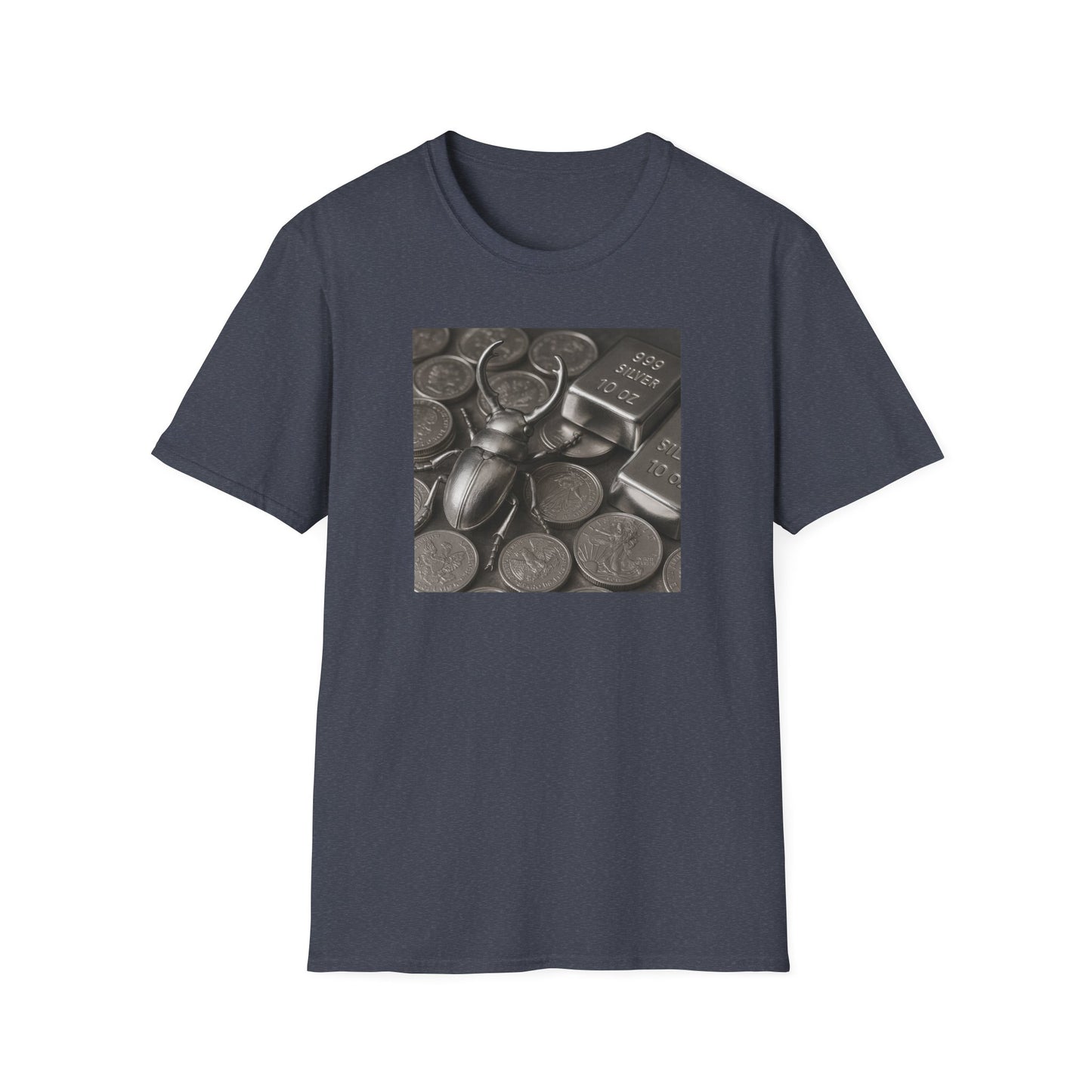 Silver Bug t-shirt,