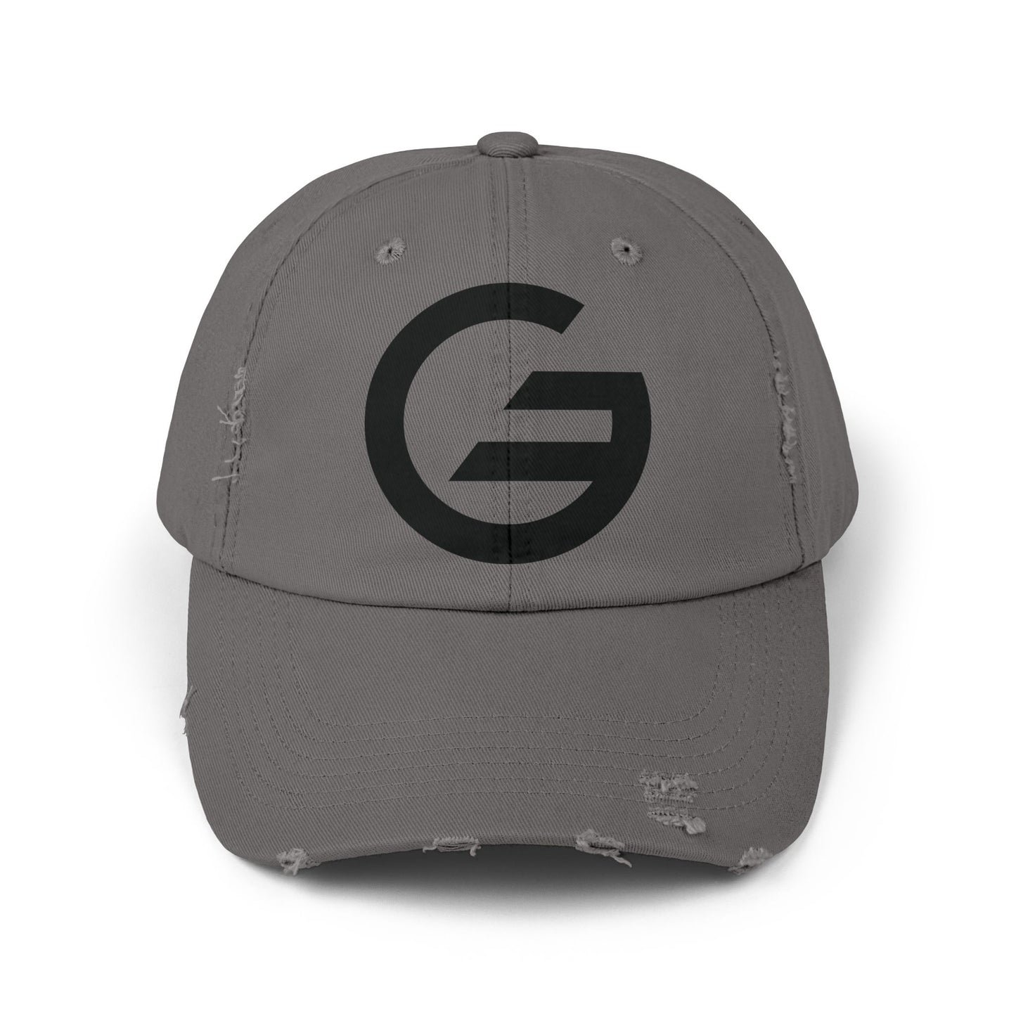 Copy of Unisex Distressed Cap with Bold Graphic, Casual Hat for Everyday Wear, Gift for Sports Lovers, Trendy Accessories for Relaxed Vibes