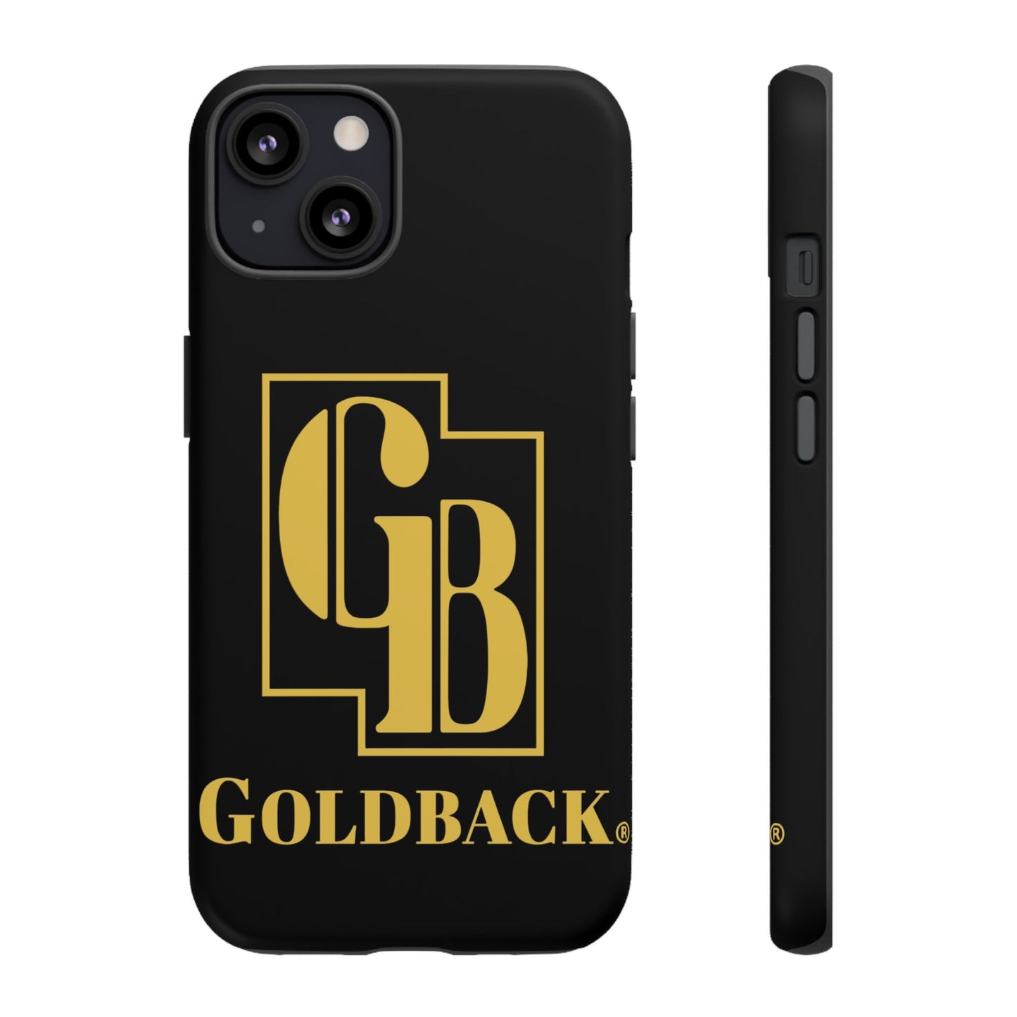 Goldback Tough Phone Case - Durable, Stylish Protection for Your Device, Gift for Him, Her, Tech Lovers, Everyday Use, Birthday, Anniversary