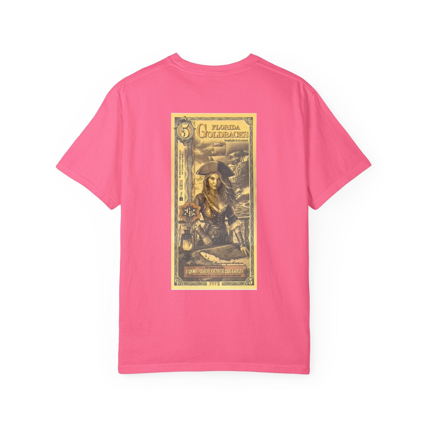 Stylish Unisex Garment-Dyed T-Shirt with Bold Artwork, Casual Wear, Gift for Art Lovers, Creative Outings, Summer Festivals, Unique [...]