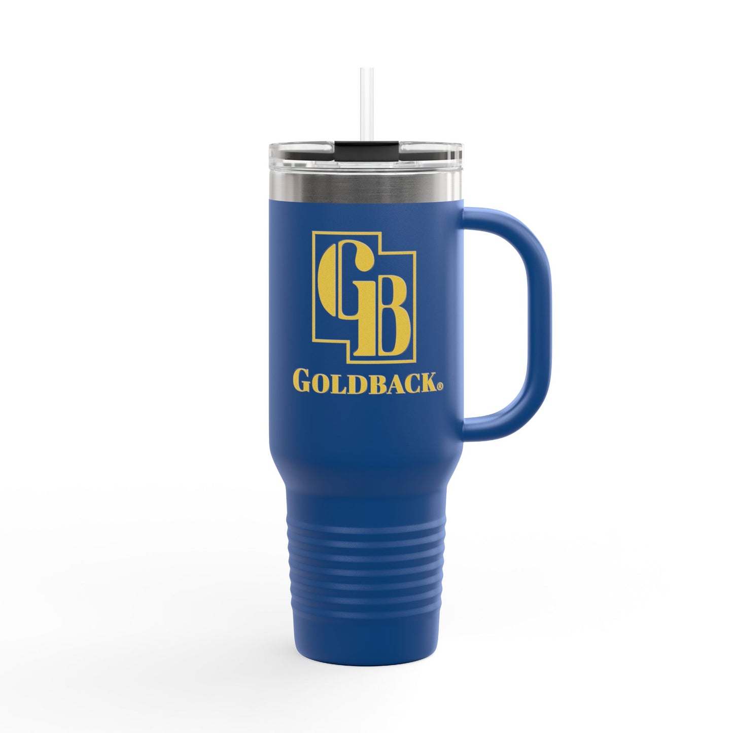 Insulated Travel Mug, 40oz for The Goldback User
