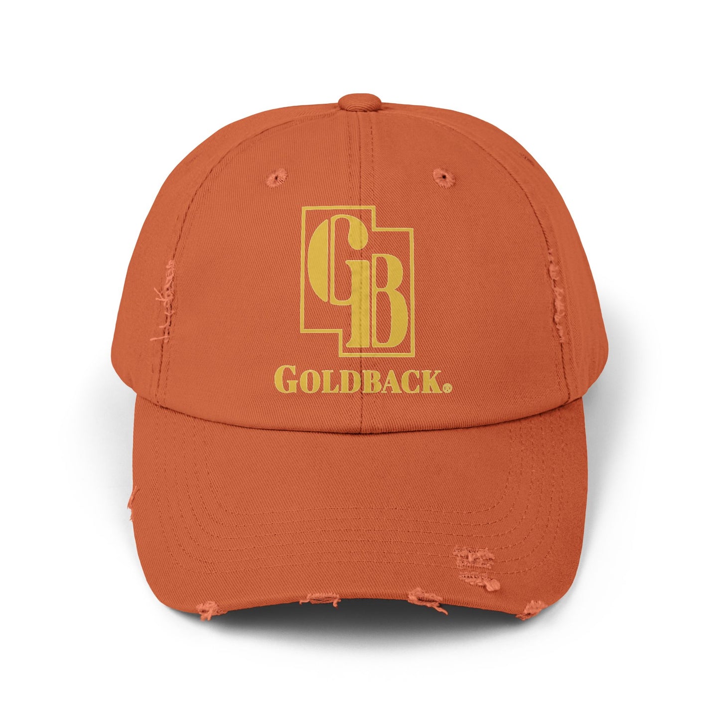 Unisex Distressed Cap with Bold Graphic, Casual Hat for Everyday Wear, Gift for Sports Lovers, Trendy Accessories for Relaxed Vibes