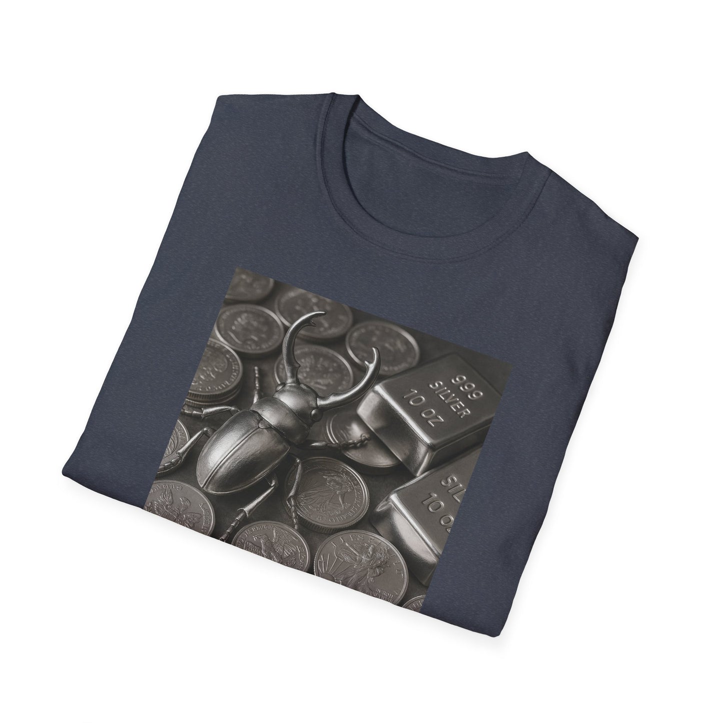 Silver Bug t-shirt,