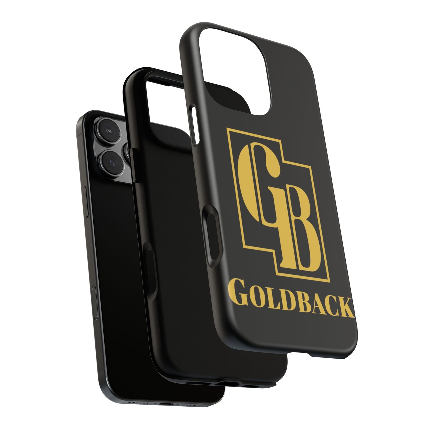 Goldback Tough Phone Case - Durable, Stylish Protection for Your Device, Gift for Him, Her, Tech Lovers, Everyday Use, Birthday, Anniversary