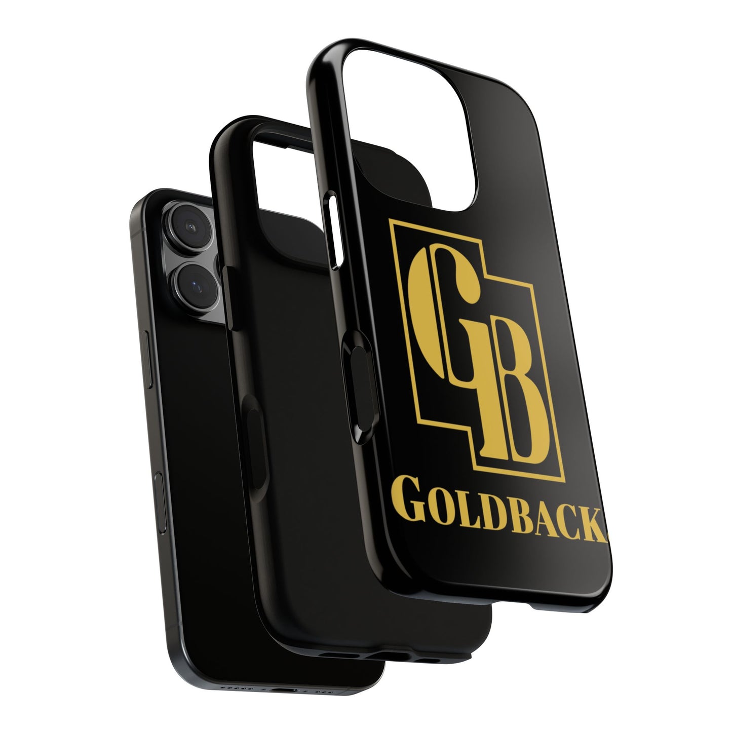 Goldback Tough Phone Case - Durable, Stylish Protection for Your Device, Gift for Him, Her, Tech Lovers, Everyday Use, Birthday, Anniversary