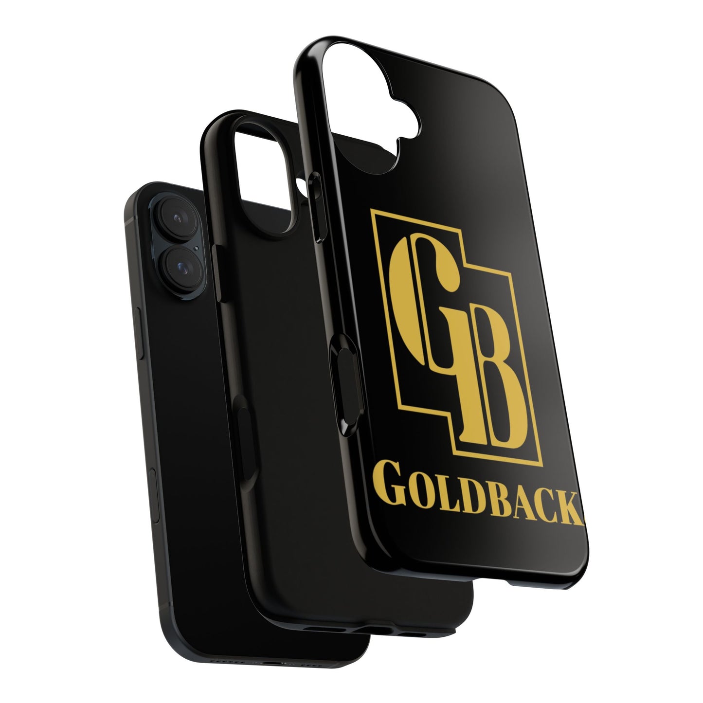 Goldback Tough Phone Case - Durable, Stylish Protection for Your Device, Gift for Him, Her, Tech Lovers, Everyday Use, Birthday, Anniversary