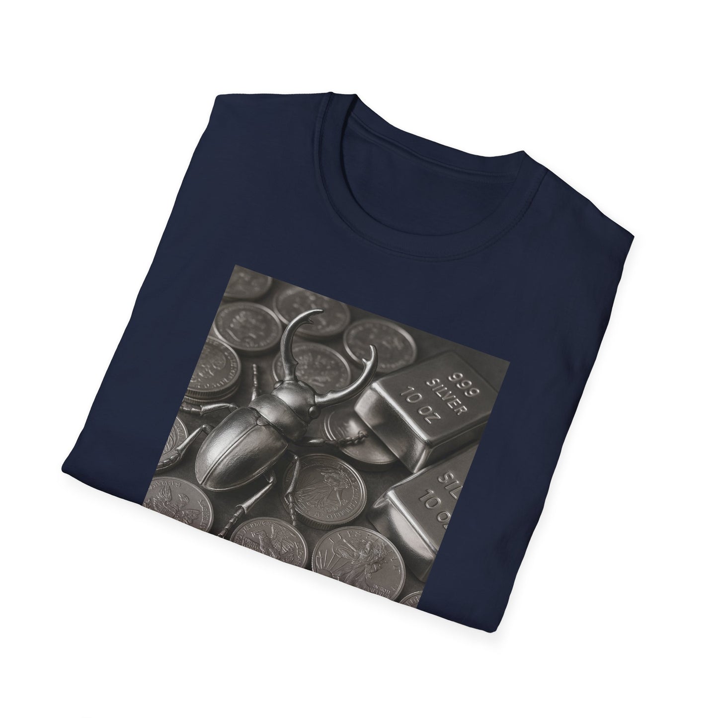 Silver Bug t-shirt,