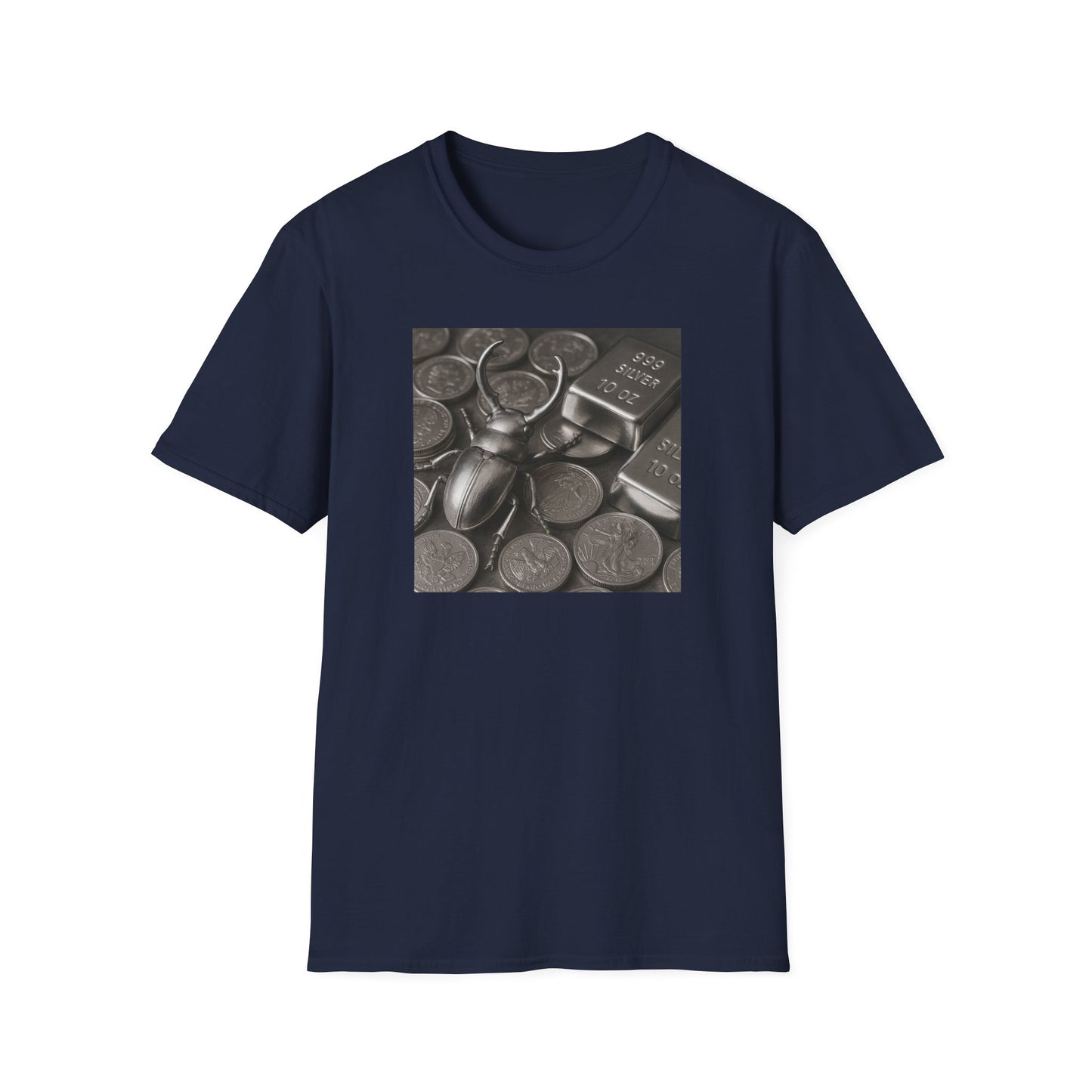 Silver Bug t-shirt,